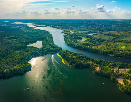 Summer in the Lipetsk Nature Reserve, Russia, photo 6