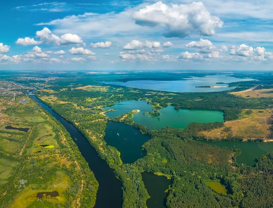 Summer in the Lipetsk Nature Reserve, Russia, photo 7