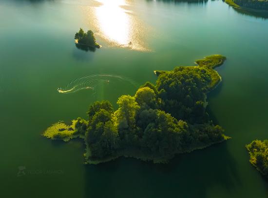 Summer in the Lipetsk Nature Reserve, Russia, photo 8