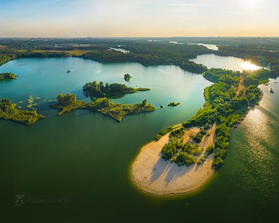 Summer in the Lipetsk Nature Reserve, Russia, photo 9