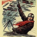 Propaganda Posters of the Soviet Aviation