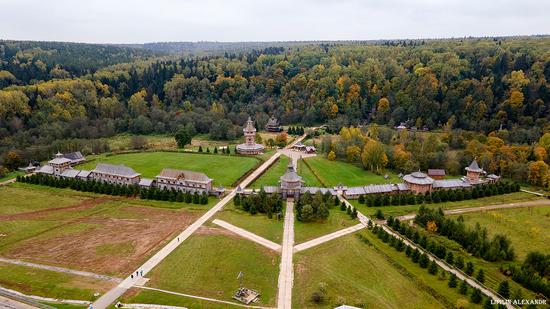 Natural Spring Gremyachiy Klyuch in Moscow Oblast, Russia, photo 1