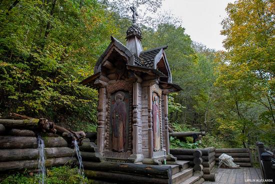 Natural Spring Gremyachiy Klyuch in Moscow Oblast, Russia, photo 10