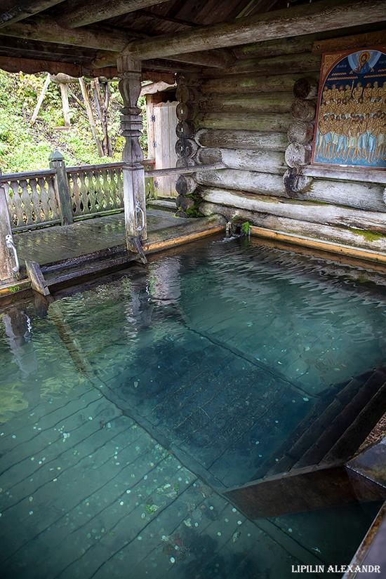 Natural Spring Gremyachiy Klyuch in Moscow Oblast, Russia, photo 12