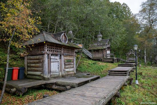 Natural Spring Gremyachiy Klyuch in Moscow Oblast, Russia, photo 13