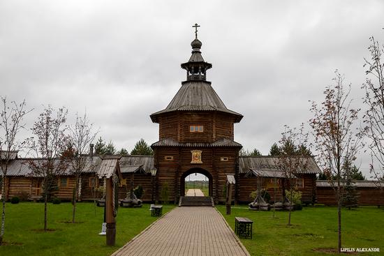 Natural Spring Gremyachiy Klyuch in Moscow Oblast, Russia, photo 19