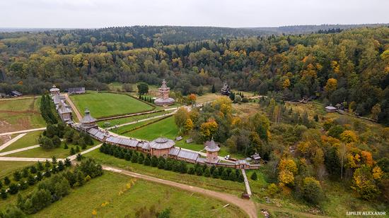 Natural Spring Gremyachiy Klyuch in Moscow Oblast, Russia, photo 20