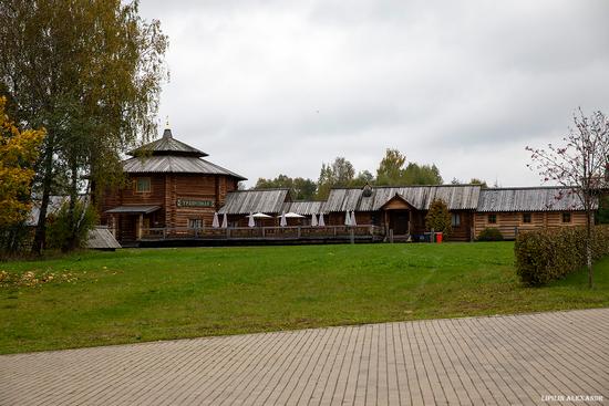 Natural Spring Gremyachiy Klyuch in Moscow Oblast, Russia, photo 5