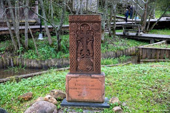 Natural Spring Gremyachiy Klyuch in Moscow Oblast, Russia, photo 7