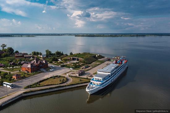 Sviyazhsk - a historical town-island in Tatarstan, Russia, photo 10