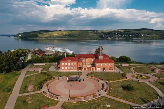 Sviyazhsk - a historical town-island in Tatarstan, Russia, photo 11