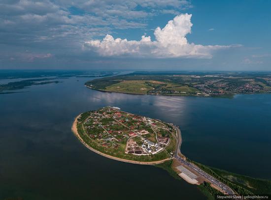 Sviyazhsk - a historical town-island in Tatarstan, Russia, photo 2