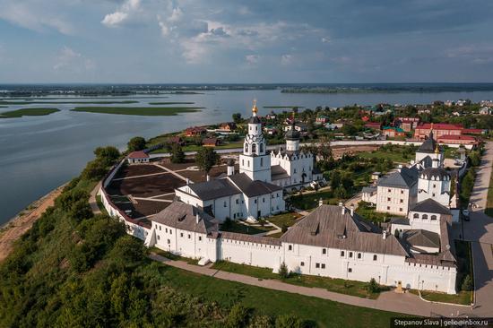 Sviyazhsk - a historical town-island in Tatarstan, Russia, photo 3