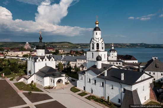 Sviyazhsk - a historical town-island in Tatarstan, Russia, photo 4