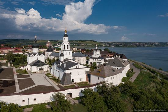 Sviyazhsk - a historical town-island in Tatarstan, Russia, photo 5