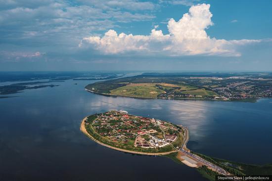 Sviyazhsk - a historical town-island in Tatarstan, Russia, photo 6