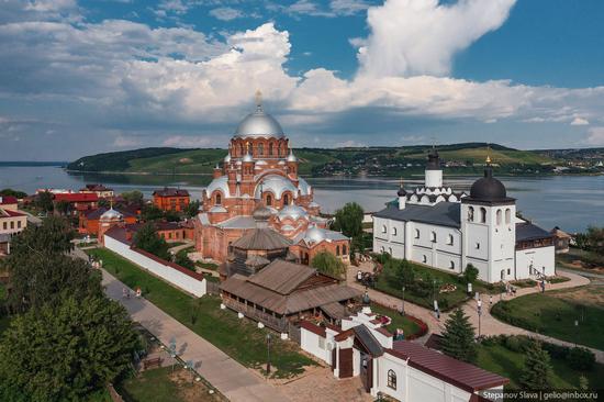 Sviyazhsk - a historical town-island in Tatarstan, Russia, photo 7