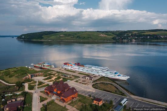 Sviyazhsk - a historical town-island in Tatarstan, Russia, photo 9