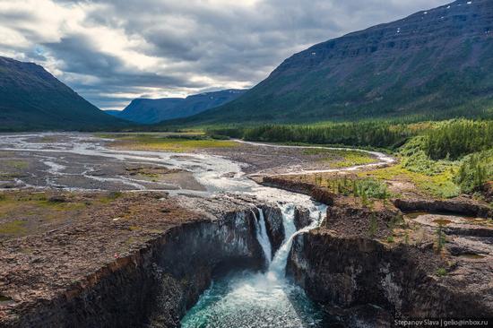 Putorana Plateau, Krasnoyarsk Krai, Russia, photo 1