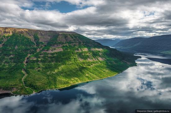 Putorana Plateau, Krasnoyarsk Krai, Russia, photo 10