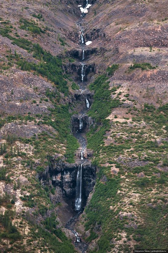 Putorana Plateau, Krasnoyarsk Krai, Russia, photo 11