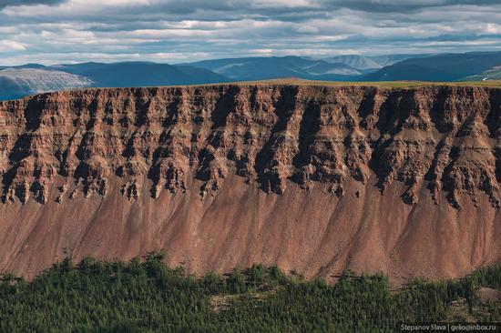 Putorana Plateau, Krasnoyarsk Krai, Russia, photo 13