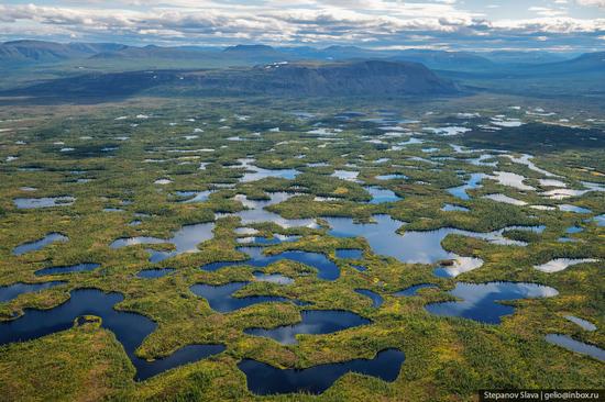 Putorana Plateau, Krasnoyarsk Krai, Russia, photo 15