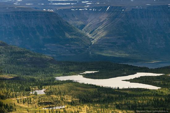 Putorana Plateau, Krasnoyarsk Krai, Russia, photo 16