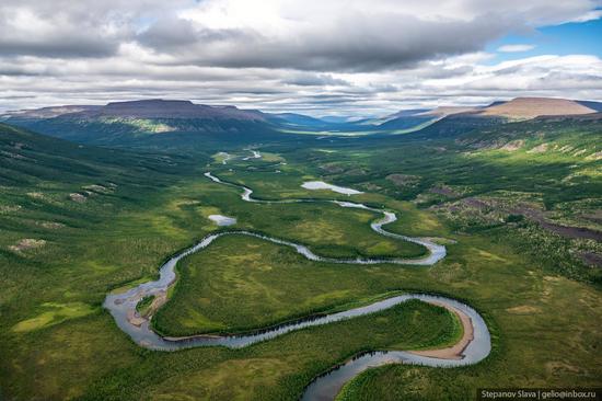 Putorana Plateau, Krasnoyarsk Krai, Russia, photo 3