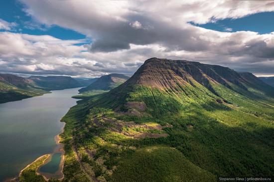 Putorana Plateau, Krasnoyarsk Krai, Russia, photo 4