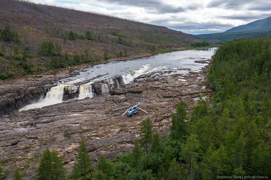 Putorana Plateau, Krasnoyarsk Krai, Russia, photo 8