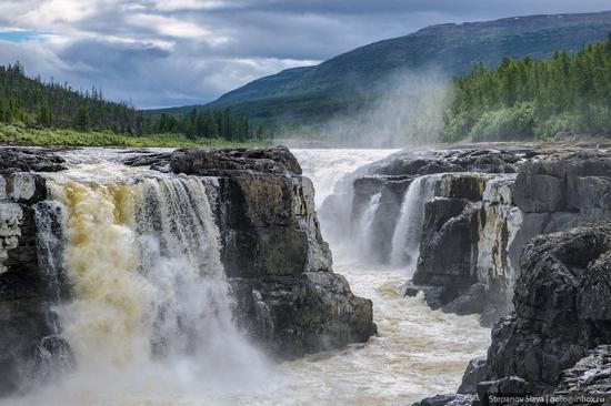 Putorana Plateau, Krasnoyarsk Krai, Russia, photo 9