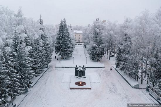 Syktyvkar, Komi Republic, Russia, photo 14