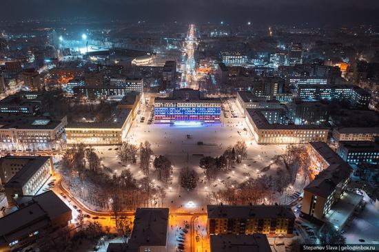 Syktyvkar, Komi Republic, Russia, photo 2