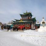 Ivolginsky Datsan – the center of Buddhism in Russia