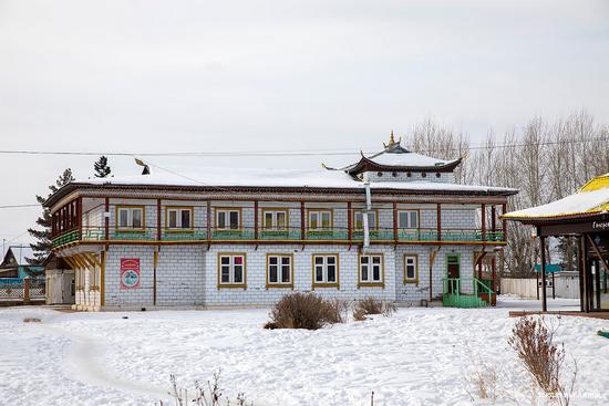 Ivolginsky Datsan, Buryatia, Russia, photo 11
