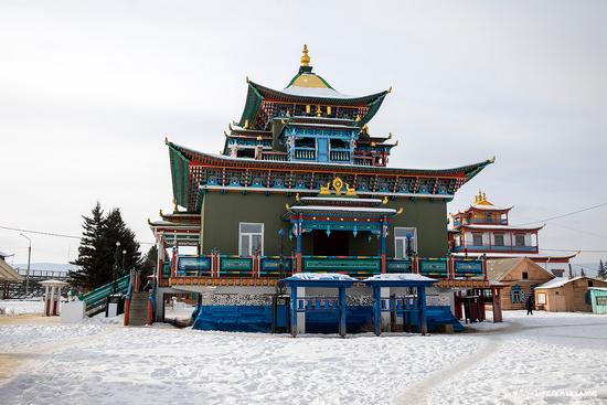 Ivolginsky Datsan, Buryatia, Russia, photo 13