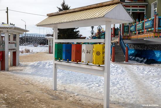 Ivolginsky Datsan, Buryatia, Russia, photo 15