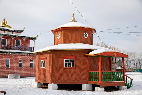 Ivolginsky Datsan, Buryatia, Russia, photo 16