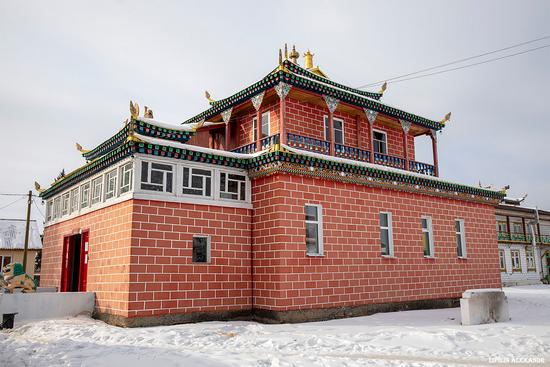 Ivolginsky Datsan, Buryatia, Russia, photo 17