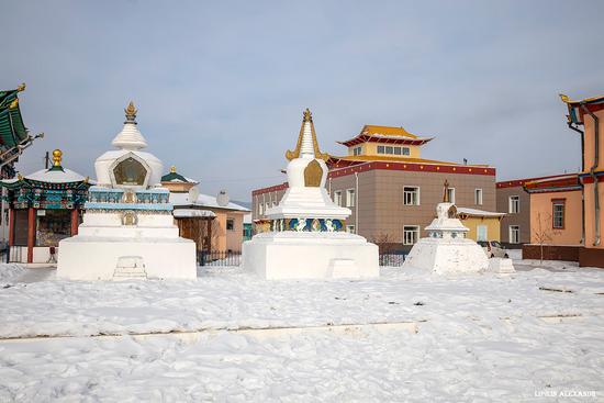 Ivolginsky Datsan, Buryatia, Russia, photo 5