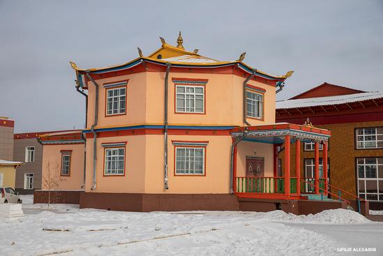 Ivolginsky Datsan, Buryatia, Russia, photo 6