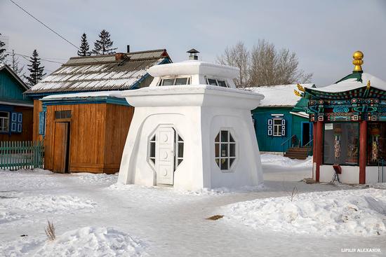 Ivolginsky Datsan, Buryatia, Russia, photo 7