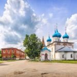 Gorokhovets – a picturesque historical town in Vladimir Oblast