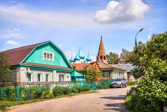 Gorokhovets, Vladimir Oblast, Russia, photo 13