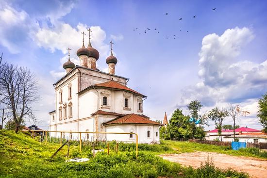 Gorokhovets, Vladimir Oblast, Russia, photo 5