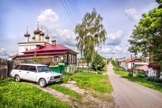 Gorokhovets, Vladimir Oblast, Russia, photo 9