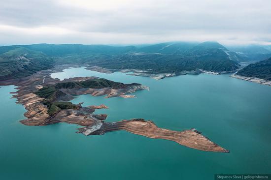 Chirkey Reservoir, Dagestan, Russia, photo 1