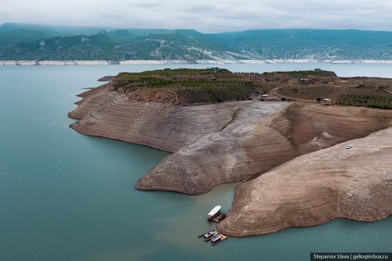 Chirkey Reservoir, Dagestan, Russia, photo 10