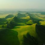 The Dolgiye Mountains – One of the Most Beautiful Places in Orenburg Oblast